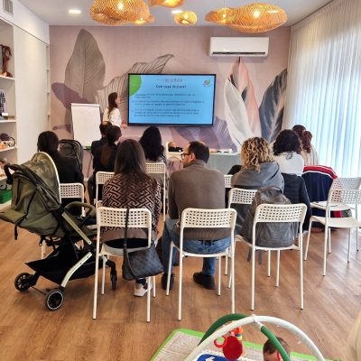 Missione Crescere corsi svezzamento e disostruzione