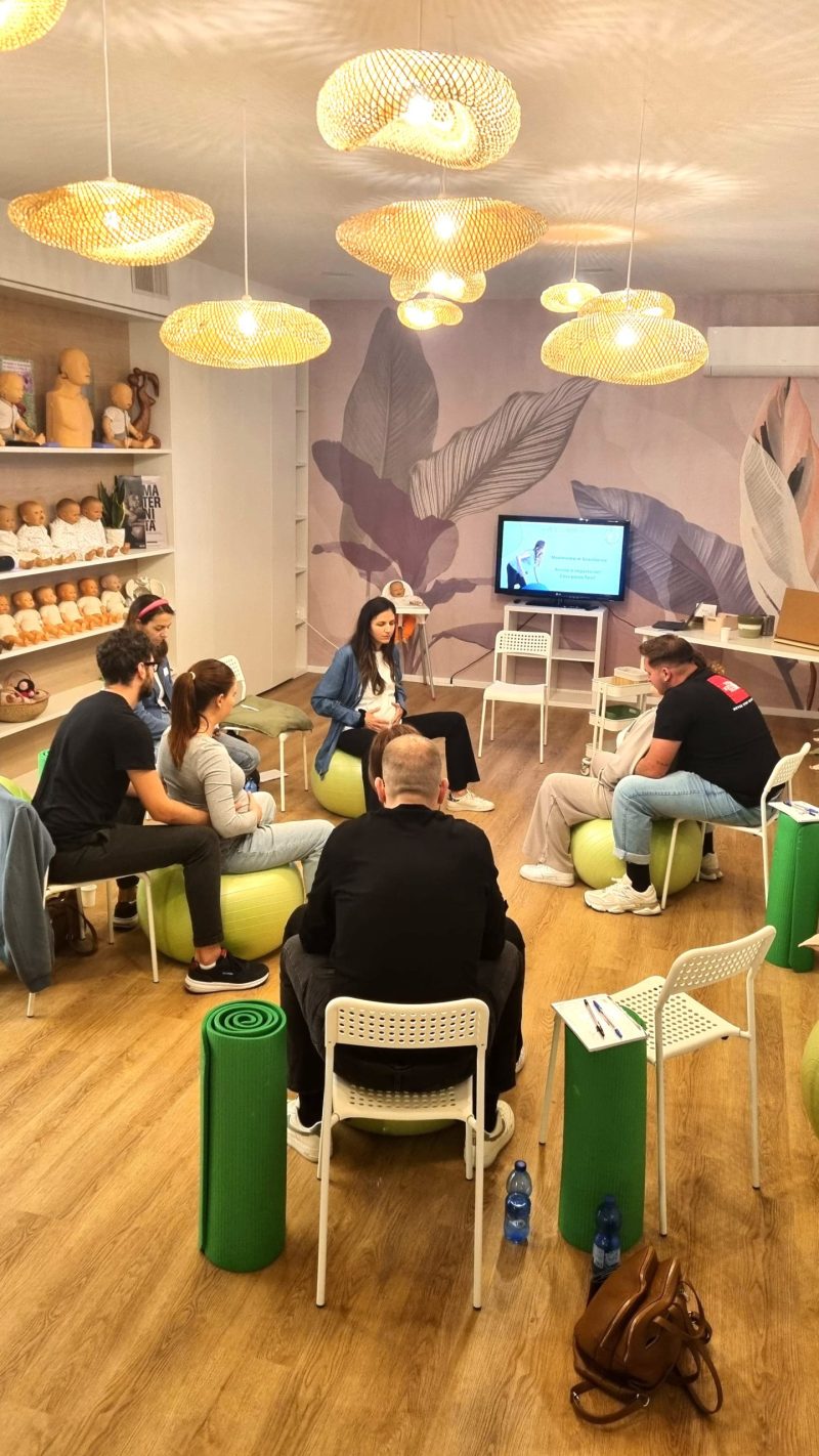 Corso preparto Pescara